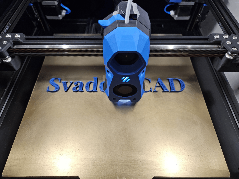 3D-printing process